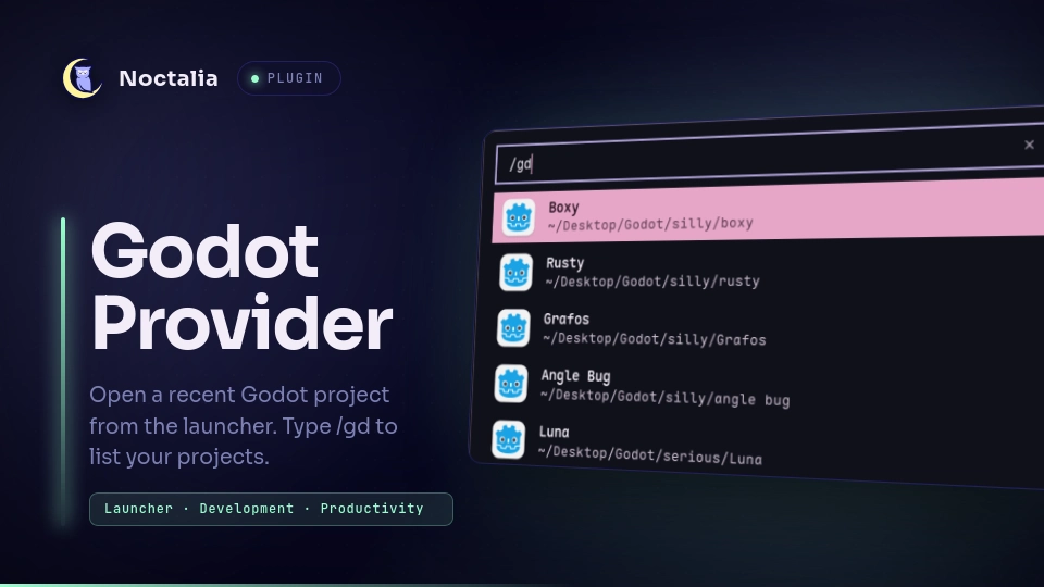 Godot Provider thumbnail