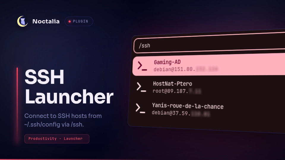 SSH Launcher thumbnail